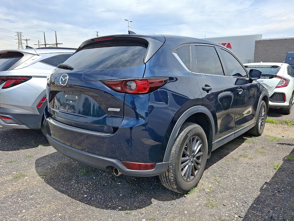 Used 2017 Mazda CX-5 Touring Sport Utility