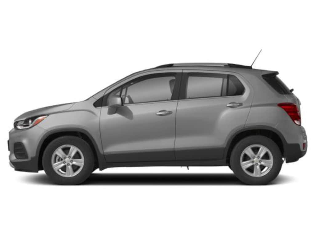 Used 2020 Chevrolet Trax LT Sport Utility