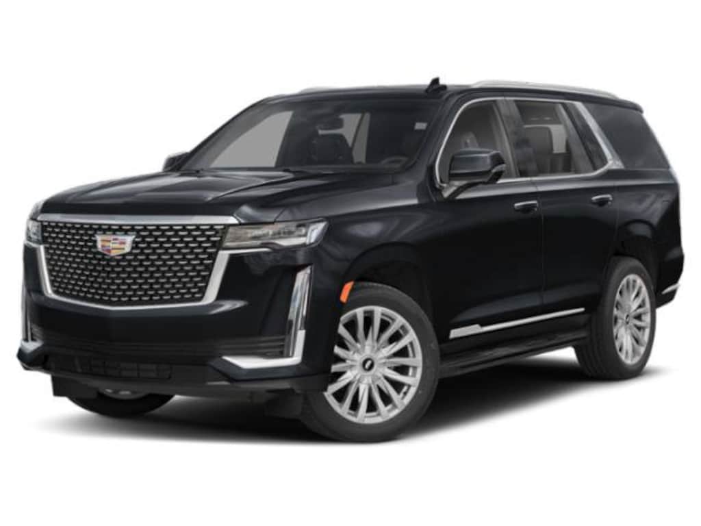 Used 2024 Cadillac Escalade 4WD Premium Luxury Sport Utility