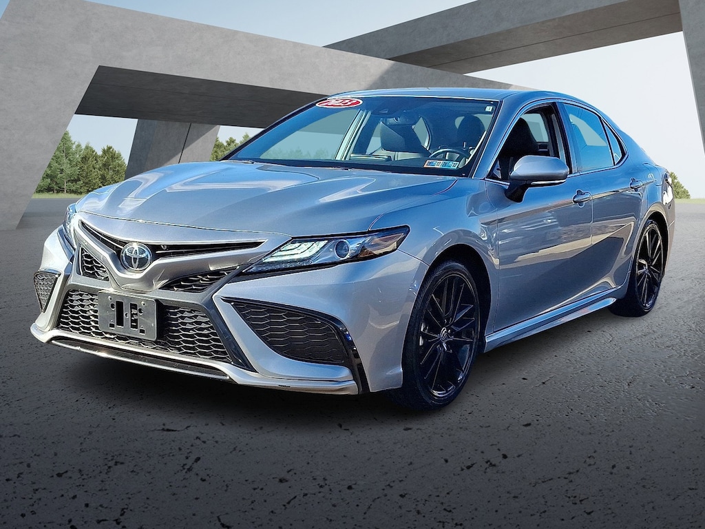 Used 2023 Toyota Camry XSE Sedan