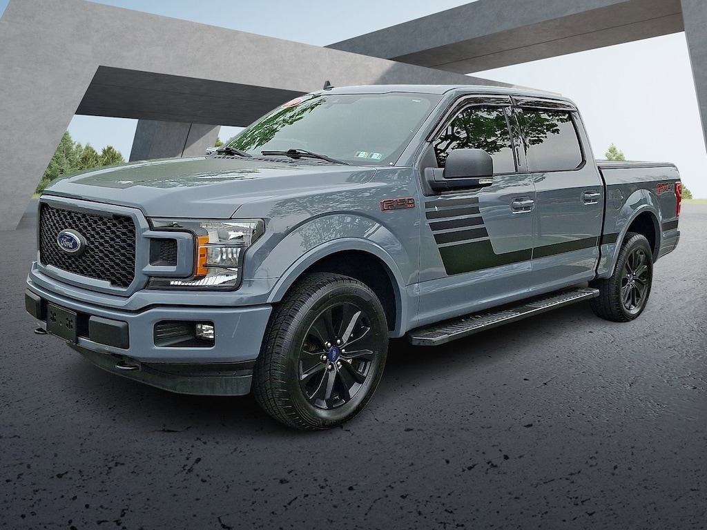 Used 2019 Ford F-150 XL Truck