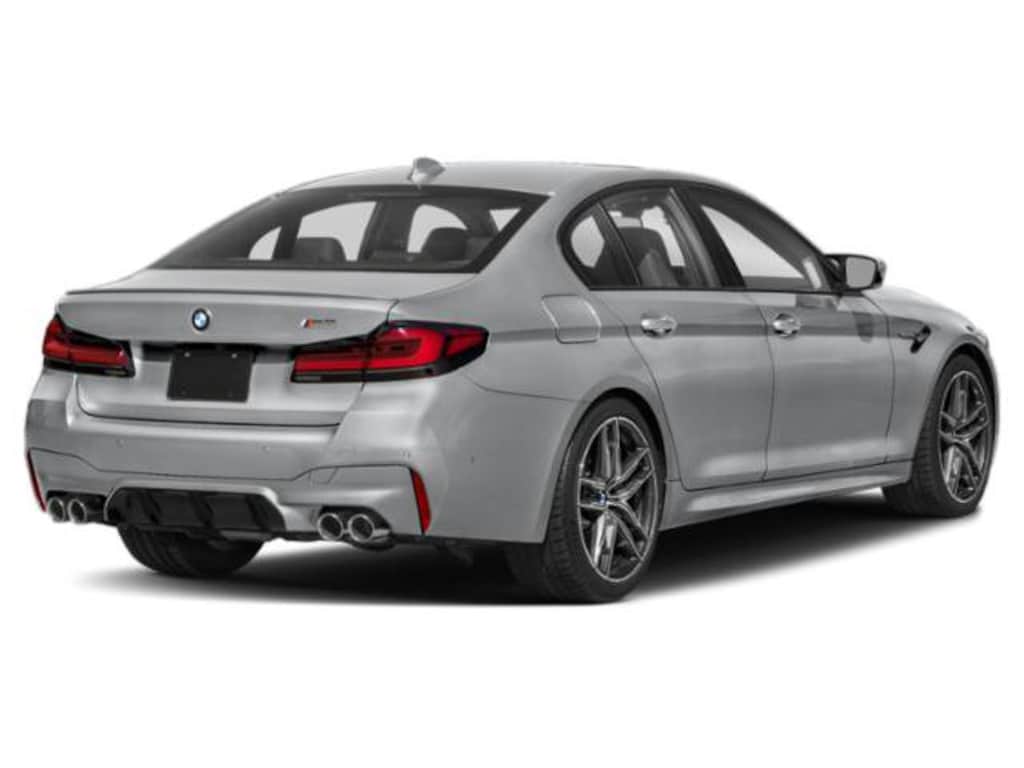 Used 2021 BMW M5 4DR SDN Sedan