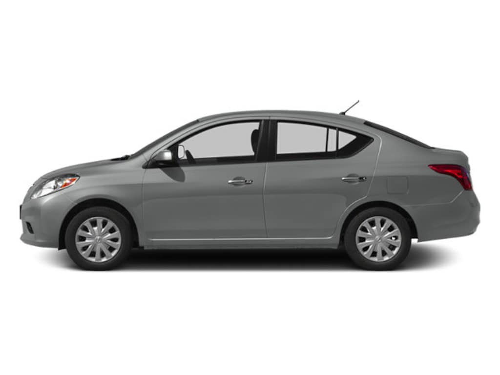 Used 2014 Nissan Versa SV Sedan