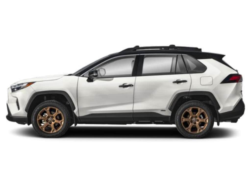 Used 2024 Toyota RAV4 Hybrid Woodland Sport Utility