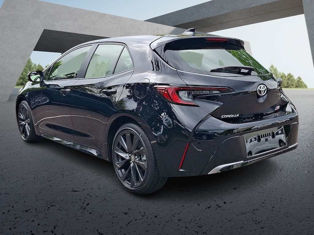 Certified 2026 Toyota Corolla Hatchback XSE Hatchback