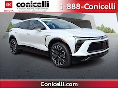 2025 Chevrolet Blazer EV AWD RS Sport Utility