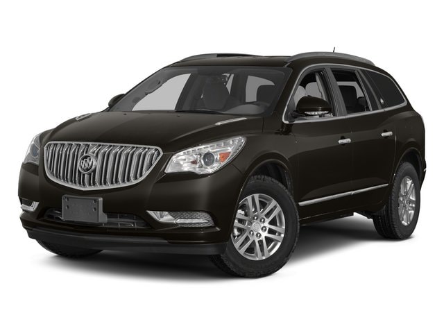 2014 Buick Enclave's photo