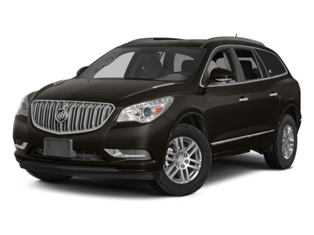 Used 2014 Buick Enclave Leather Sport Utility