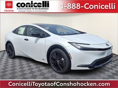 2025 Toyota Prius Nightshade Edition AWD Hatchback