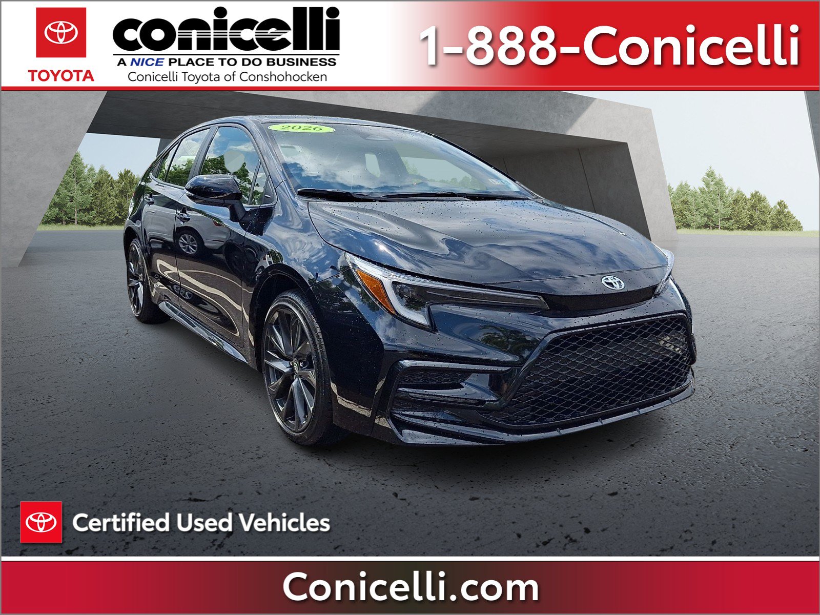 2026 Toyota Corolla