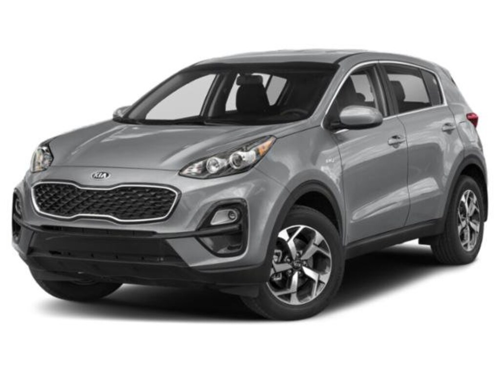 Used 2021 Kia Sportage LX Sport Utility