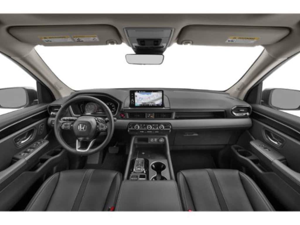 Used 2024 Honda Pilot Touring Sport Utility