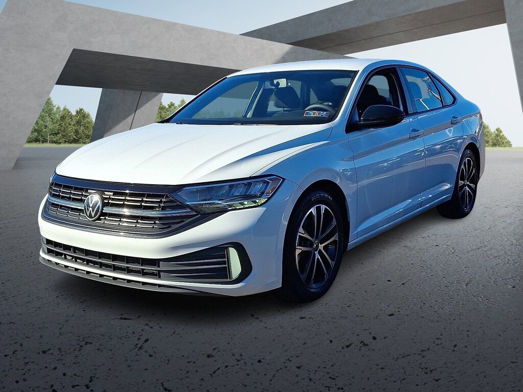 Used 2022 Volkswagen Jetta Sport Sedan