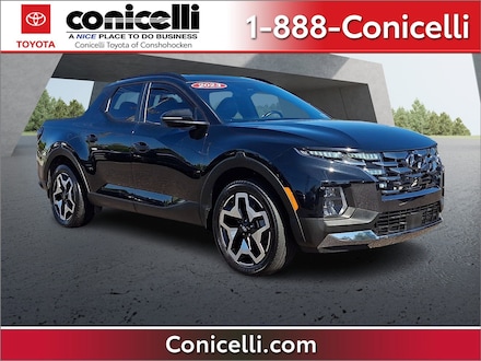 2024 Hyundai Santa Cruz Limited Truck