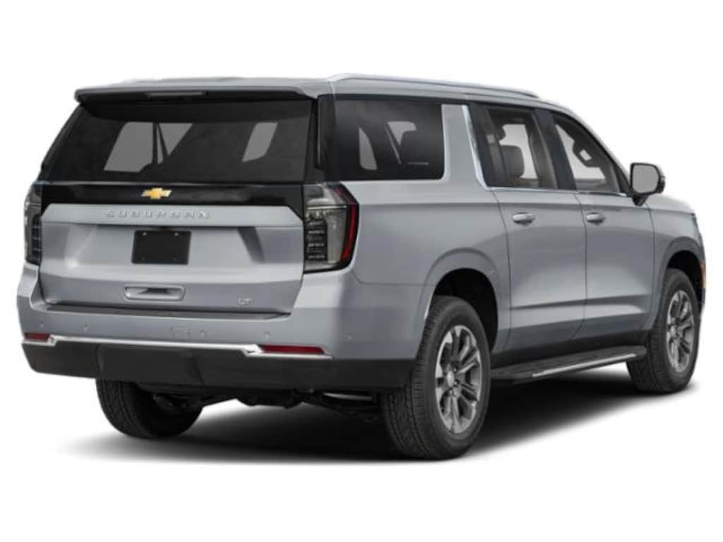 Used 2025 Chevrolet Suburban LT Sport Utility