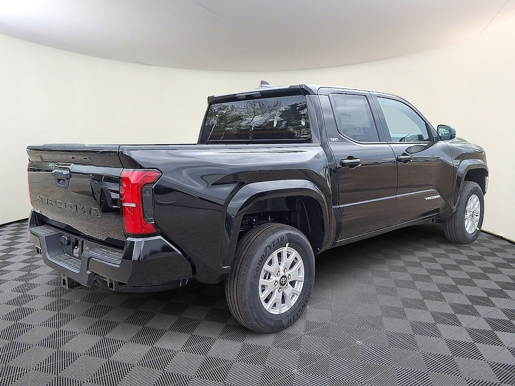 New 2026 Toyota Tacoma SR5 Truck Double Cab