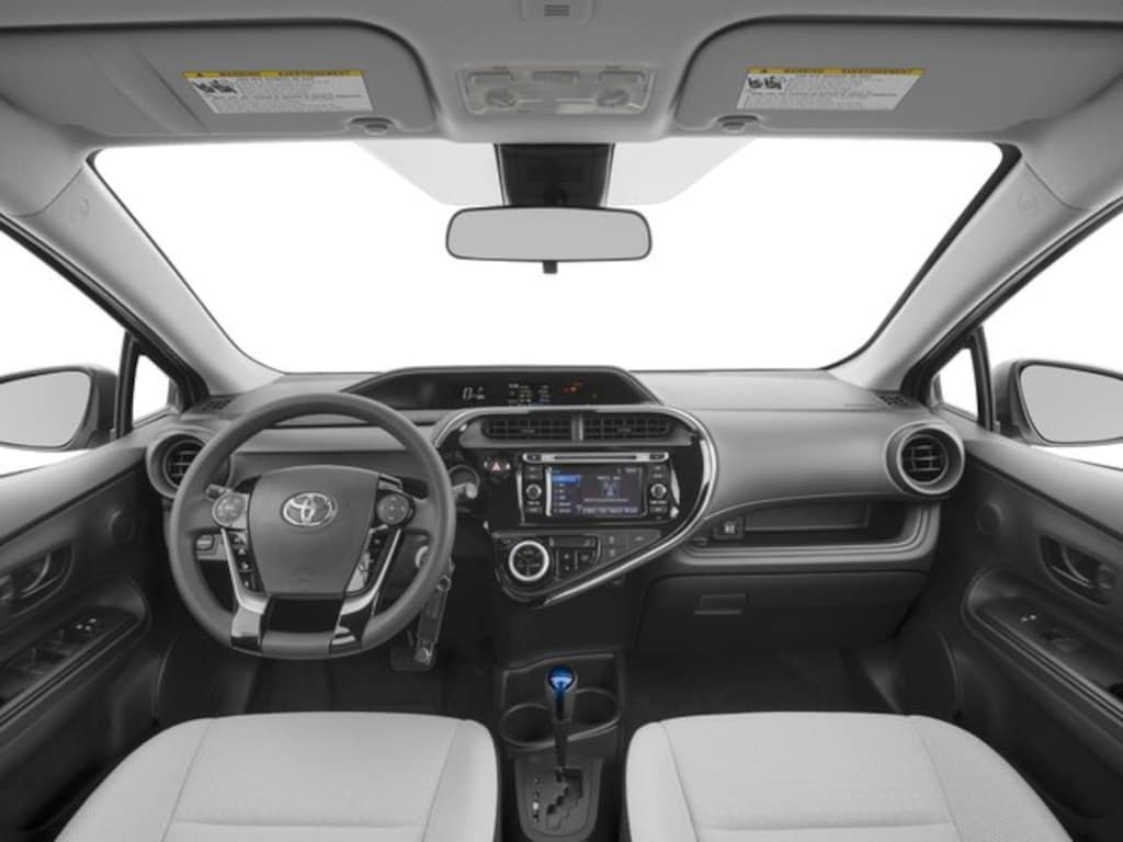 Used 2018 Toyota Prius c Four Hatchback