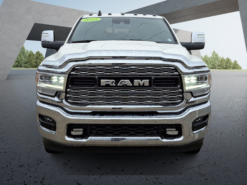 Used 2024 Ram 3500 Limited Truck