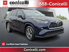 2023 Toyota Highlander XLE Sport Utility