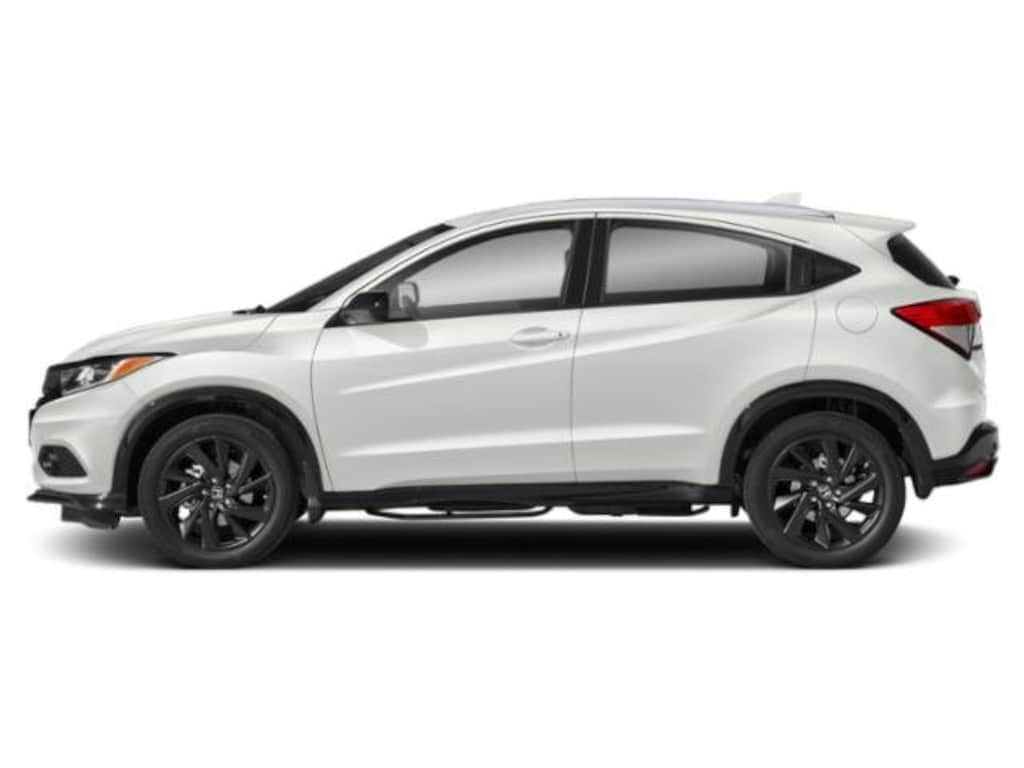 Used 2022 Honda HR-V Sport Sport Utility