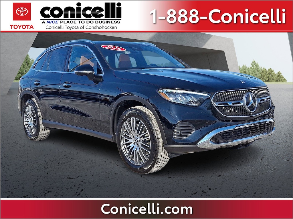 Used 2026 Mercedes-Benz GLC GLC 300 Sport Utility