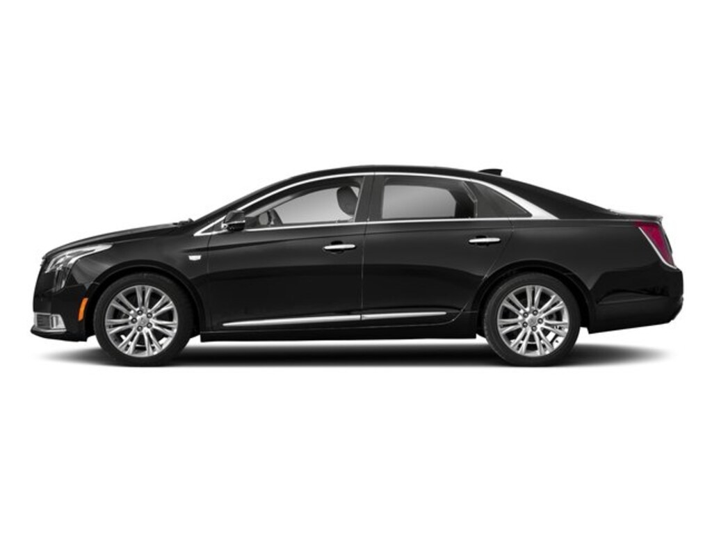 Used 2018 Cadillac XTS Platinum Sedan