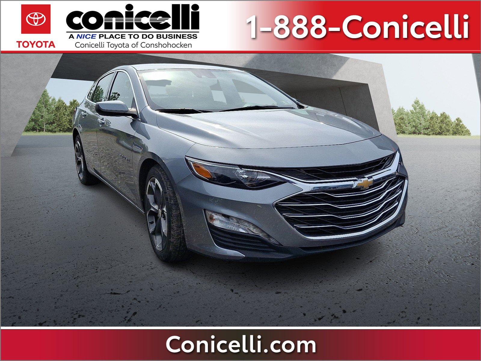 2023 Chevrolet Malibu