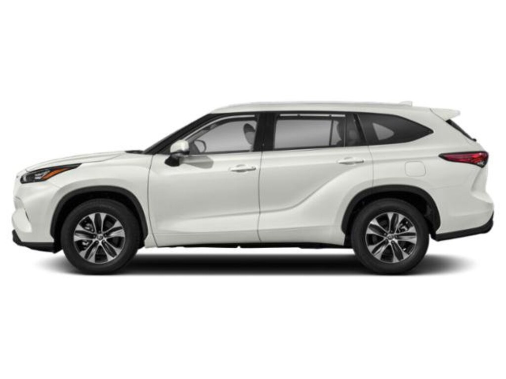 Used 2020 Toyota Highlander XLE Sport Utility