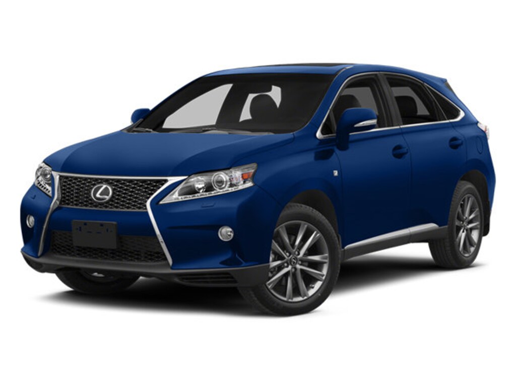 Used 2013 Lexus RX 350 4DR AWD Sport Utility