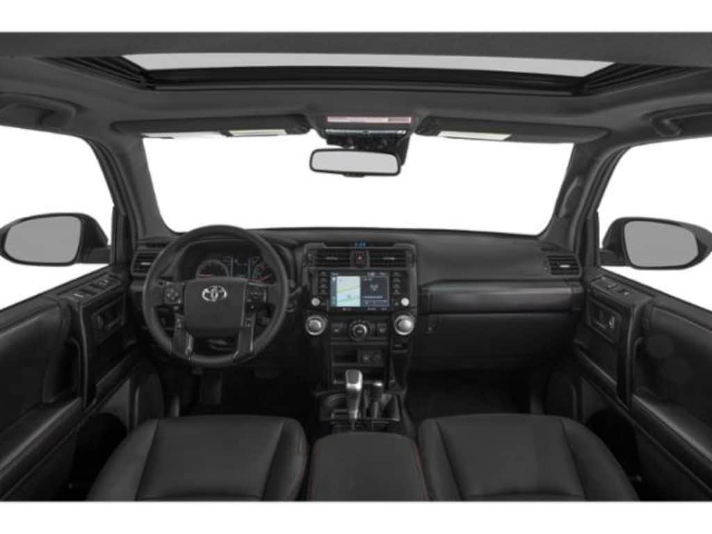 Used 2021 Toyota 4Runner TRD Off Road Premium Sport Utility