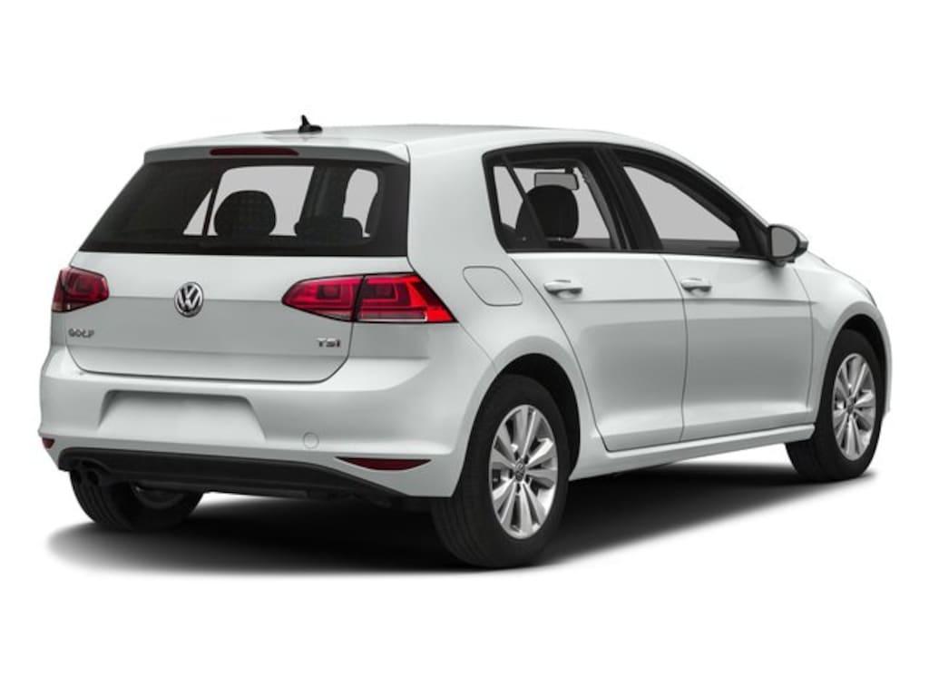 Used 2016 Volkswagen Golf TSI S Hatchback