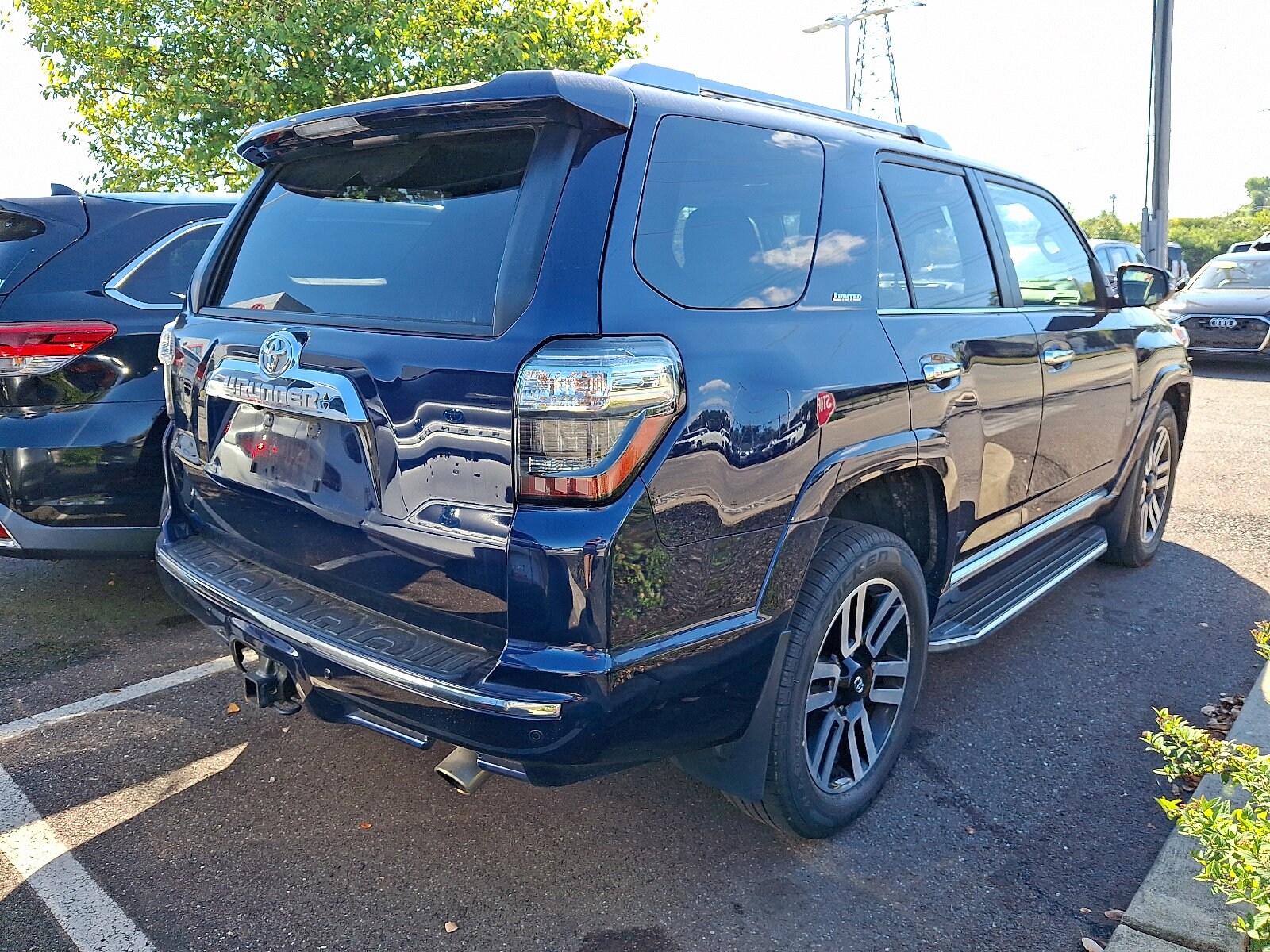 2022 Toyota 4Runner Limited Sport photo 4