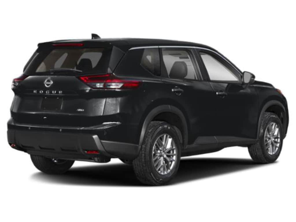 Used 2024 Nissan Rogue S Sport Utility