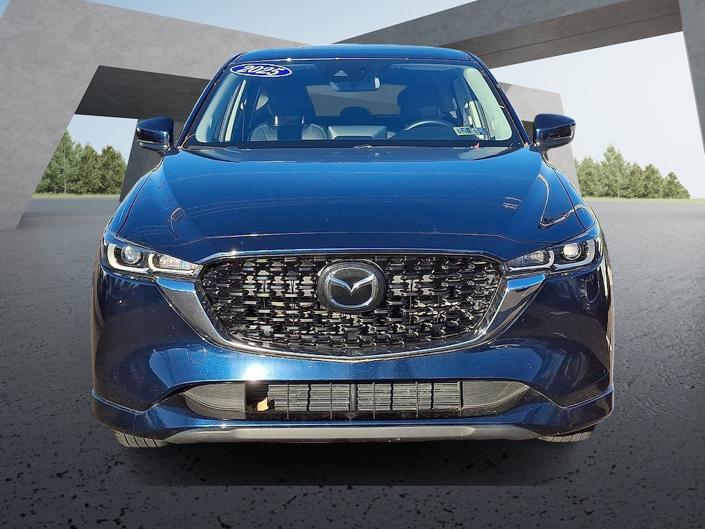 Used 2025 Mazda CX-5 2.5 S Preferred Package Sport Utility