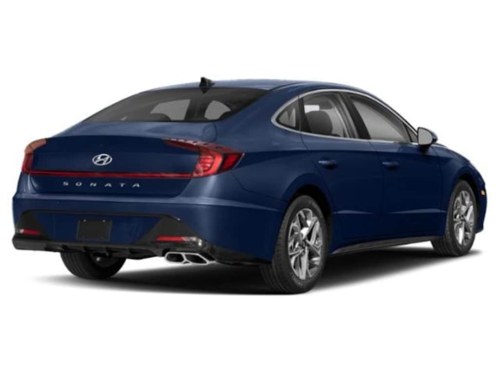 Used 2022 Hyundai Sonata SEL Sedan