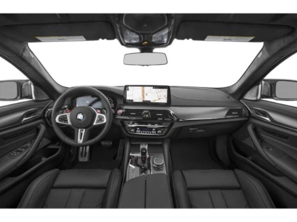 Used 2021 BMW M5 4DR SDN Sedan