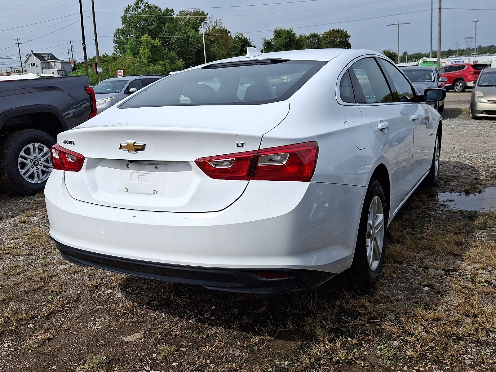 2023 Chevrolet Malibu 1LT photo 4