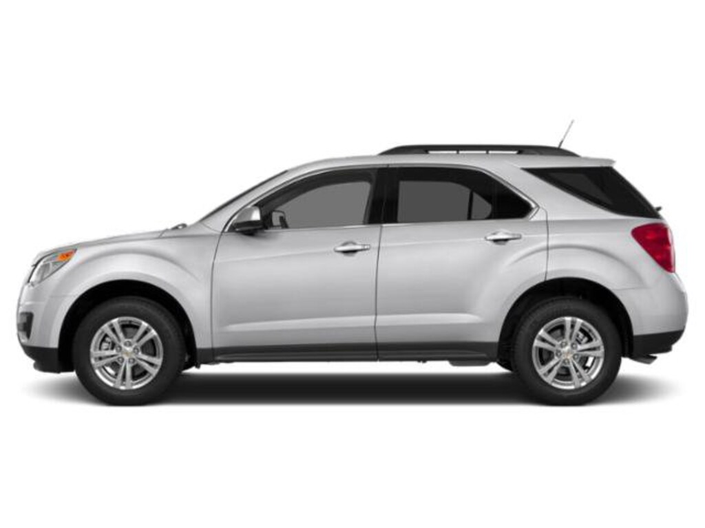 Used 2015 Chevrolet Equinox LT Sport Utility