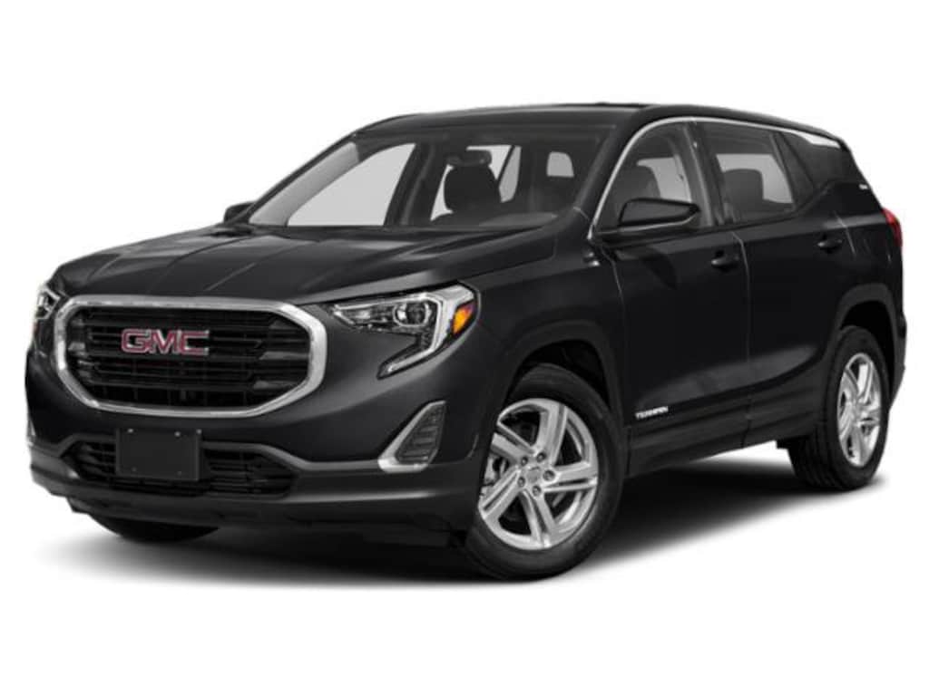 Used 2019 GMC Terrain SLE Sport Utility