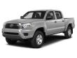 Used 2015 Toyota Tacoma DBL CB 4WD V6 SR Truck