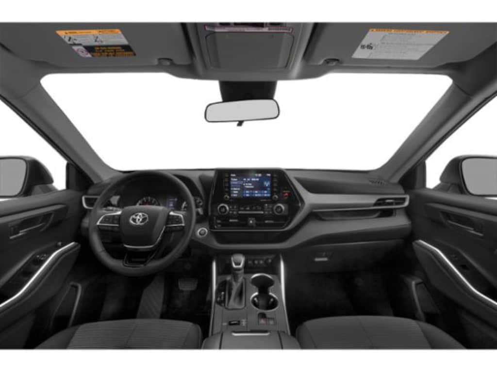 Used 2022 Toyota Highlander LE Sport Utility