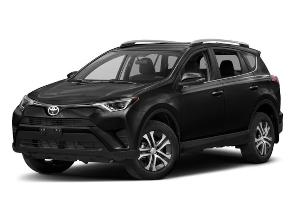 Used 2018 Toyota RAV4 LE Sport Utility