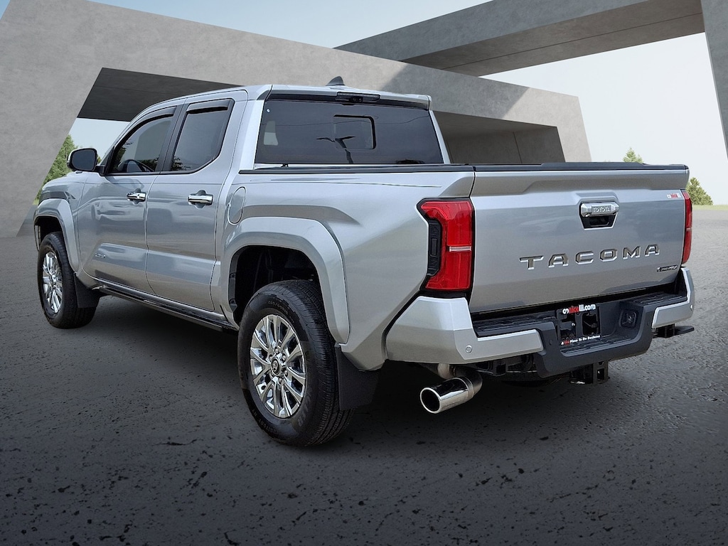 Certified 2025 Toyota Tacoma 4WD LIMITED Truck