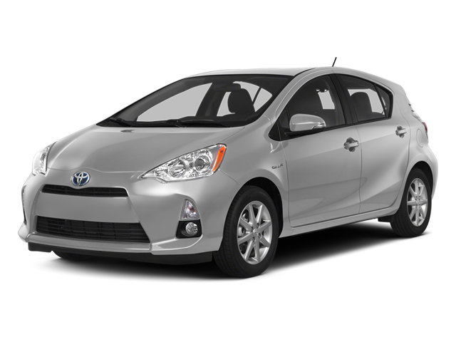 Used 2014 Toyota Prius c Two Hatchback