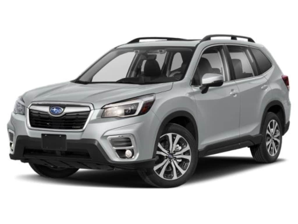 Used 2021 Subaru Forester Limited Sport Utility