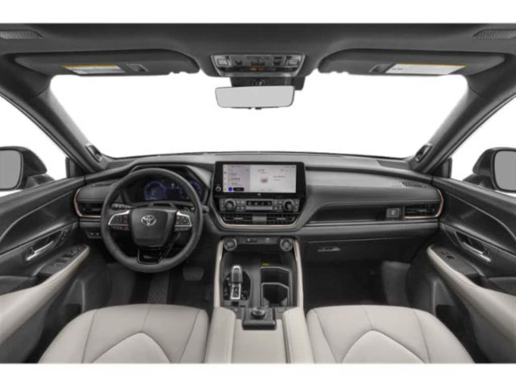 Used 2026 Toyota Grand Highlander HYBRID MAX PLAT Sport Utility