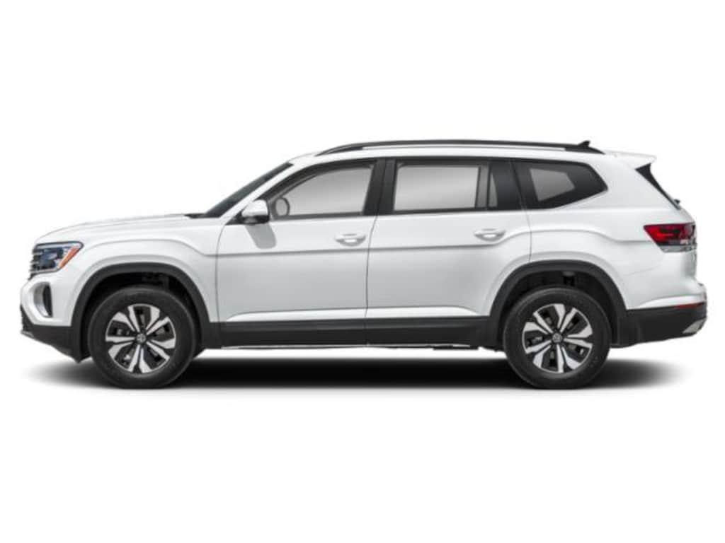 Used 2025 Volkswagen Atlas 2.0T SE w/Technology Sport Utility