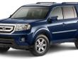 Used 2011 Honda Pilot Touring Sport Utility