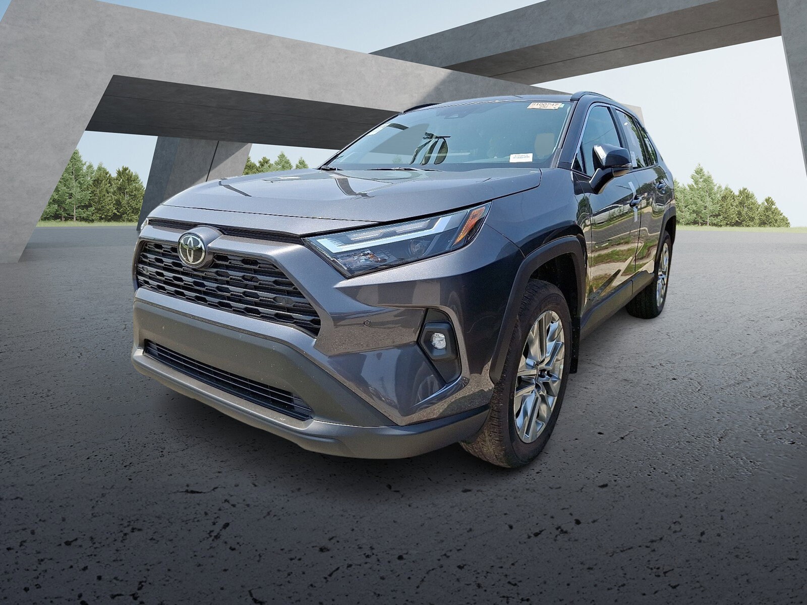 2025 Toyota RAV4 XLE Premium photo 2