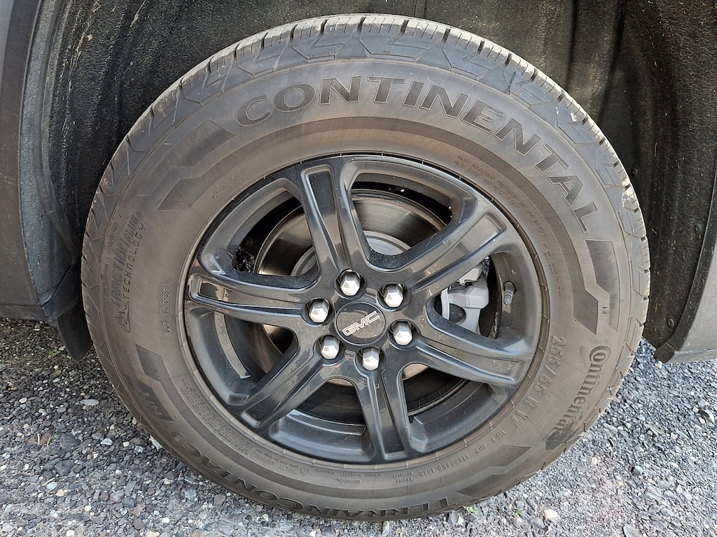 Used 2022 GMC Acadia AT4 Sport Utility
